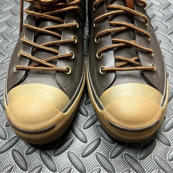 Masafumi Watanabe x Converse | LIMITED EDITION Jack Purcell Johnny - Picture 6 of 13